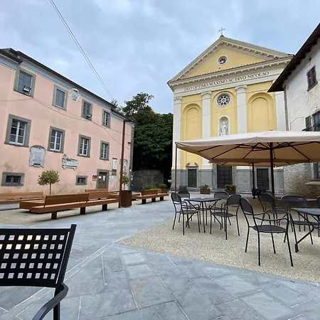 La Piscina Nel Borgo Dom wakacyjny *