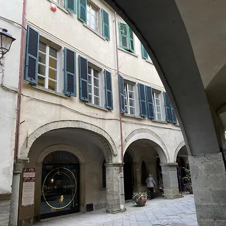 La Piscina Nel Borgo Semesterbostad Bagnone