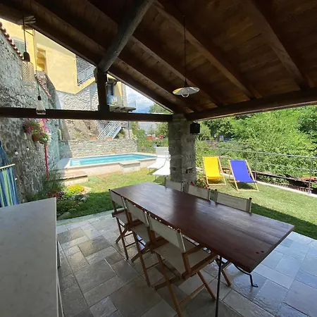 La Piscina Nel Borgo