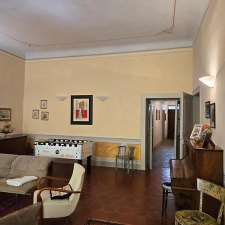 La Piscina Nel Borgo Semesterbostad *