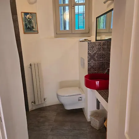 Semesterbostad La Piscina Nel Borgo Bagnone