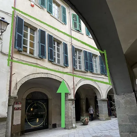 La Piscina Nel Borgo Hébergement de vacances Bagnone